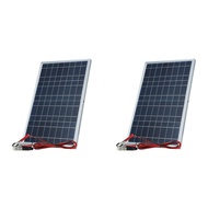 แผงโซล่าเซลล์ solar cell 12V-18v สำหรับชาร์จแบตเตอรี่ แผงโซร่าเซลล์ Solar panel Monocrystalline แผงโ