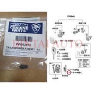 *Proton Saga Vvt 2016-2025 Key Transponder/ Immobilizer Chip Pw952872