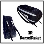 3r Racket Backpack Sports Bag/BADMINTON Bag/Sports BADMINTON Bag