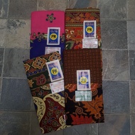 (sarung cewek wanita) samping sarung pm/pulau mas perempuan 100%