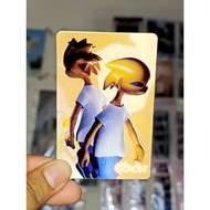 PC LENTICULAR CXM S.COUPS MINGYU SEVENTEEN