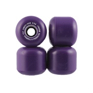 Powell Peralta Mini-Cubic Skateboard Wheels 64mm 95a - Purple