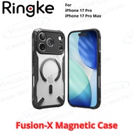 Ringke Fusion-X Magnetic Case | iPhone 17 Pro / 17 Pro Max