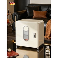 a4Privacy storage box desktop lock safe password-protected valuables office German document storage 