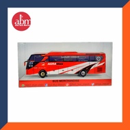 Miniatur Bus Bis Papercraft Agramas