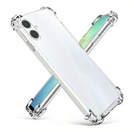 [ส่งจากไทย] Case Samsung A06 5G เคสซิลิคอน เคสใส เคสกันกระแทก เคสใสนิ่ม