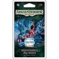 Arkham Horror: Undimensioned and Unseen