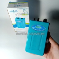 Aa002 AMARA AIRATOR Battery - DC Air Pump - AA-02