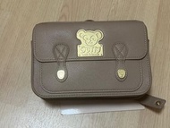 全新 未使用 Duffy斜揹袋/公仔用背包 $290