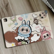 เคสiPad Air6 pro2024 11นิ้ว น่ารัก Labubu Air5 10.9 เคสไอแพด iPad gen9/8/7 Mini6 8.3