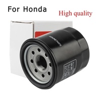 Motorcycle Oil Filter For Honda CBR250RR CB400X CBR400R CB500F CB500FA CB500X CB500XA CBR500R CBR500