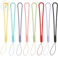 Zymello Giveaway The Silicone Lanyard Is Suitable for Mobile Phones, Tablets, Keychains and More. (G