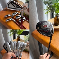 [ Used ] Taylormade R9 Golf Iron Set + Driver Combo
