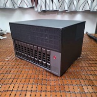 ［機箱］XNAS 半高10Bay全鋁NAS機箱 Server/NAS Dell硬碟架