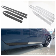 21 Elantra Door Side Strip Decoration Suitable for Hyundai Elantra Body Trim Car Door Anti-Scratch P