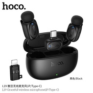 HOCO/HOCO L19 Yadou Wireless Microphone (iP/Type-C)
