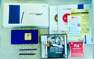 NDS  99%new ⭐️送R4 card ⭐️700 games 收藏級別 nintendo ndsi  with box gba gameboy 2ds 任天堂 遊戲機 3ds 月光寶盒 swi