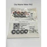 RXZ Clip Washer Meter RXZ Original Japan Set
