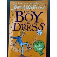 The Boy in the Dress