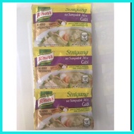 ◭  ℗ Knorr sinigang sa sampalok mix gabi 11g by 6