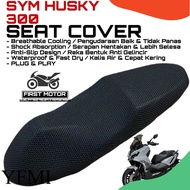SEAT COVER SYM HUSKY300 HUSKY 300  SEAT COVER ACCESSORIES ACCESSORY MODIFIED MODIFY