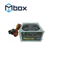 MBOX STANDARD ATX PROFESSIONAL PC POWER SUPPLY 550W (bulk pack) with Power Cable