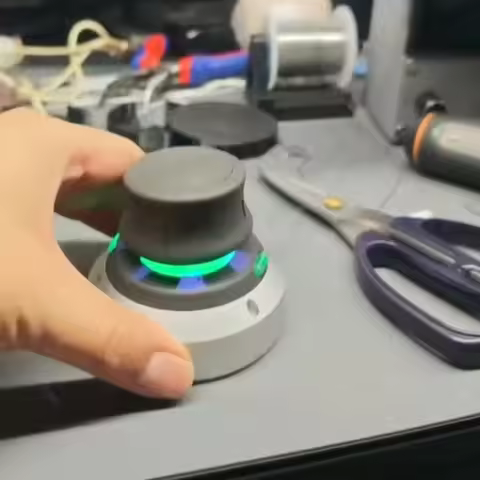 NEW 3D Connexion Mouse Spacekat 3D Space Bluetooth Mouse Mode and CAD Drawing Tools Wireless Ergonom