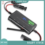 (xiu988) MPPT Solar Charge Controller 12V 10 Mppt Solar Charge Controller
