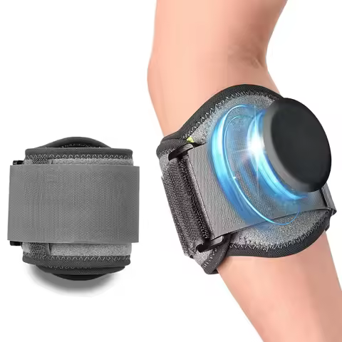 Tennis Elbow Brace for Men Women for Tendonitis, Tennis Elbow Strap with Gel Pad, Golfers Elbow Brac