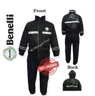 Baju Hujan BENELLI RAINCOAT [ORIGINAL]