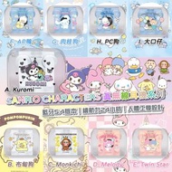 大癲價🤩🌈Sanrio Characters✨ TWS24-C真無線耳機🩷  Sanrio正版授權｜多款角色｜24小時續航力🔥🔥
