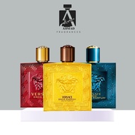 [Decant] Versace Eros Flame/EDP/Energy  5ml/10ml Original Perfume Repack