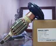 Stanley service part for model STHM10K Armature part no. N736751 อะไหล่ทุ่น สกัดไฟฟ้า รุ่น 10 กิโลกร