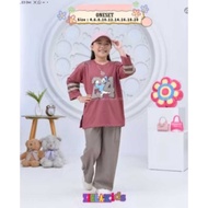 CHILDREN'S SUITS NUMBER 24 ZIELA