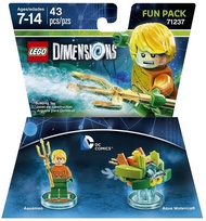 DC Aquaman Fun Pack - LEGO Dimensions
