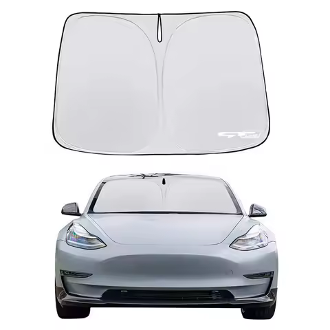 Car Sunshade Covers glass umbrella heat shield For KIA GT LINE K2 Sportage Sorento Ceed soul VENGA K