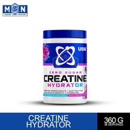 USN Zero Sugar Creatine Hydrator 360g  - Makanan Tambahan Kreatin