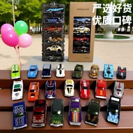 Alloy Children's Toy Car Car Set Racing Mini Model Car Baby One Year Old 6 Educational Boy