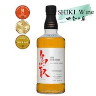 鳥取銀牌日本威士忌 700ml