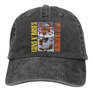 Retro Hip Hop Kill Rosen Roses Guns N Roses Appetite For Destruction Snapback Cap Sun Protection