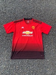 Adidas Manchester United Football Shirt 愛迪達英超曼聯紅魔鬼足球衣
