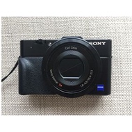 Sony RX100 II compact camera