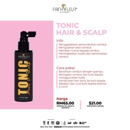 Hair Tonic Faith Fleur