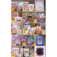 BLIND BOX SELECTED BC / BD - Unababy Nommi v9 BB3 Pouch Billionaire Cat Pencil Case Sweet Dream Powe