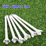 Golf Support Tee Golf Tee Golf Tee Training Supplies Plastic Golf Tee