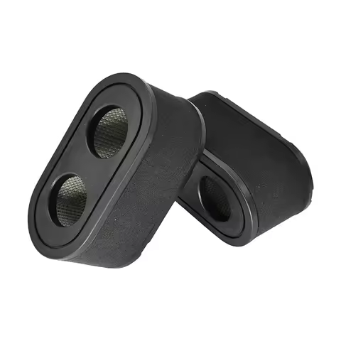 Air Filter 2PCS 127-9252 Compatible with Toro Timecutter 42in 50in Decks V-Twin Engines ZS4200T SW42