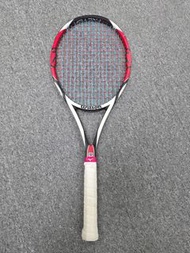 Wilson K Factor Six One Tour 90 Pro Staff Tennis Racket 320g Asian Edition Roger Federer G2