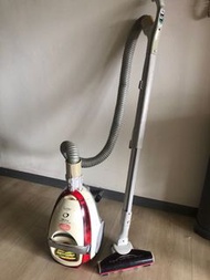 原裝日本進口  三菱TC-AF8J吸塵器