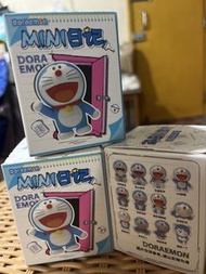 Doraemon MINI 日記 系列 盲盒