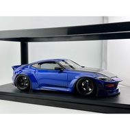 [Out of Print] Topspeed 1/18 Nissan Nissan Z (RZ3 (If You Have Any Questions Contact Online Customer